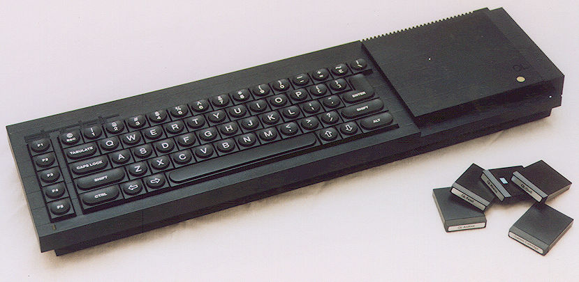 1989: Sinclair QL