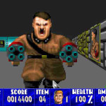 Wolfenstein 3D - Spel vi minns