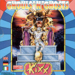 Ghouls ´n Ghosts | Spelomslag