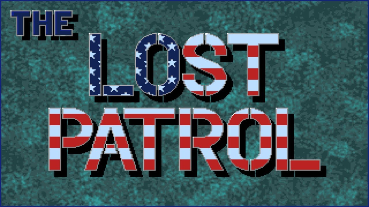 Lost Patrol | Amiga 1990