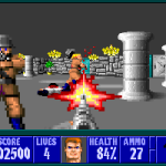 Wolfenstein 3D - Spel vi minns
