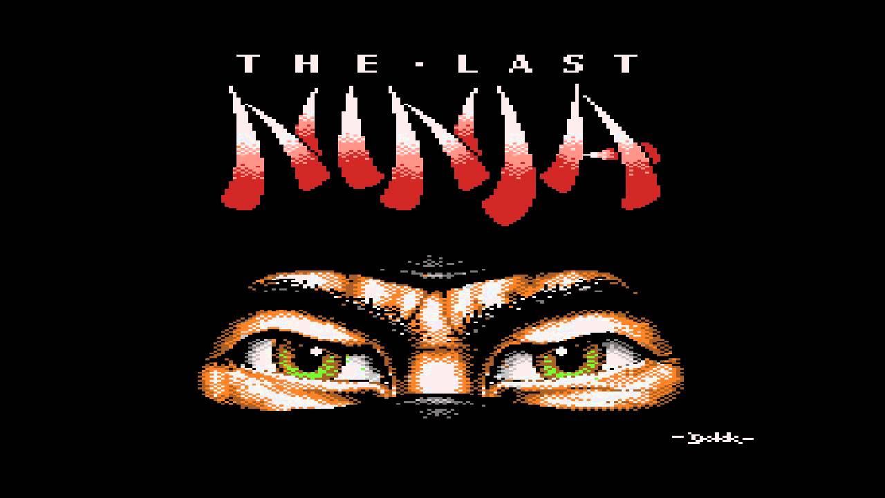 The Last Ninja | Commodore 64 The Last Ninja | Commodore 64