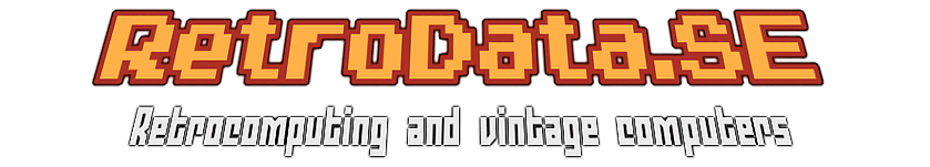 Retro Data - Retrocomputers and vintage technology